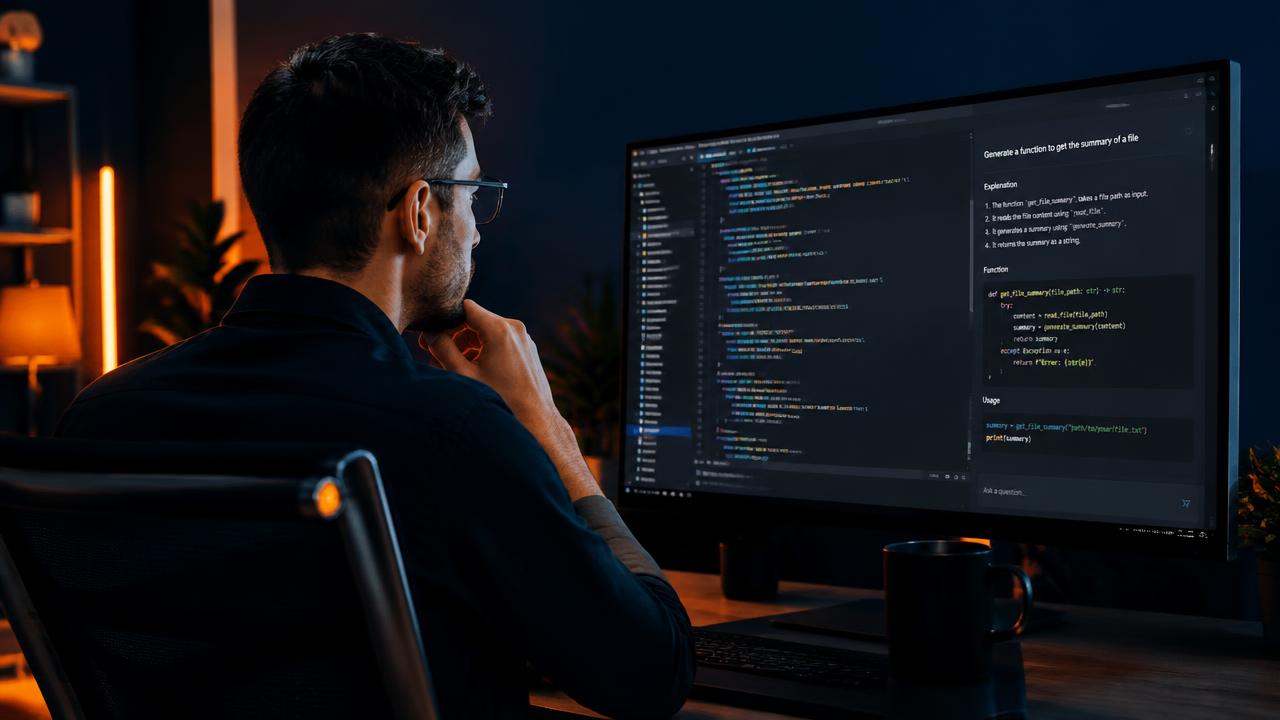 AI writes the code. Who checks it?